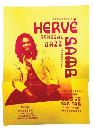 Hervé Samb (Senegal)