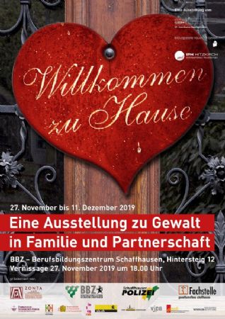 Willkommen zu Hause