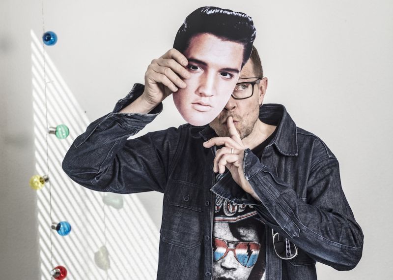 Bänz Friedli – «Was würde Elvis sagen?»