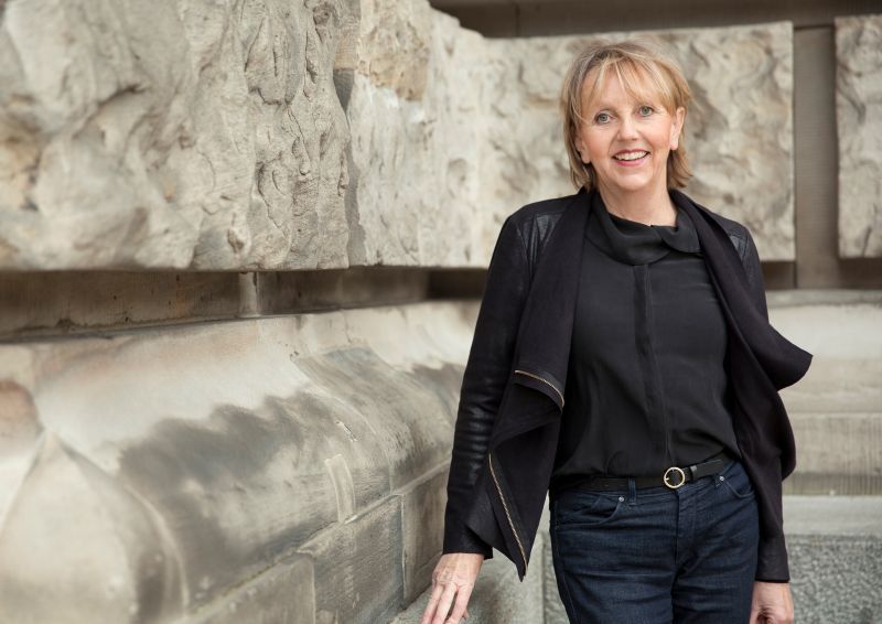 Marianne Schätzle – «Früher war nix to go»