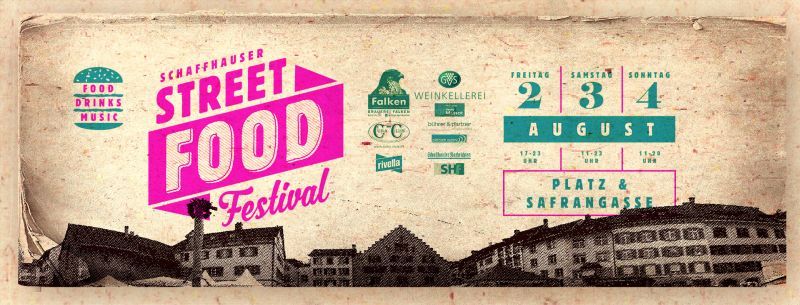 4. Schaffhauser Street Food Festival