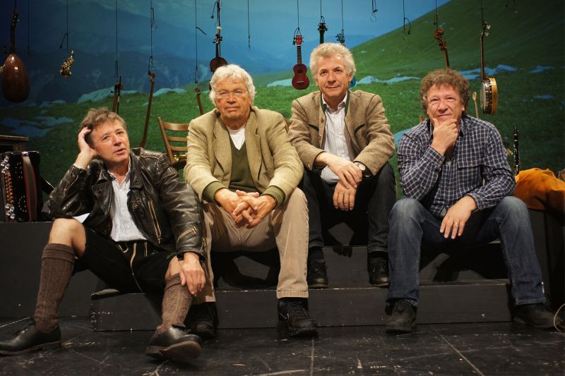 Gerhard Polt & die Well-Brüder