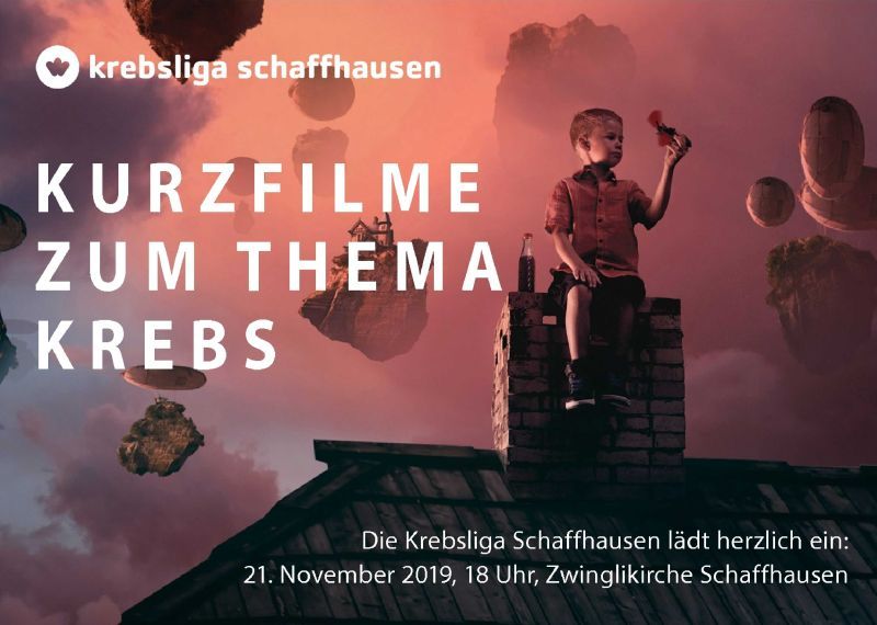 Kurzfilme zum Thema Krebs