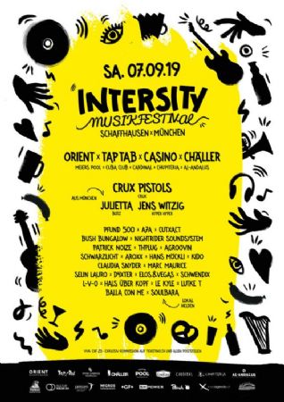 Intersity 2019 @ Orient