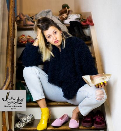 Lisa Christ – «Ich brauche neue Schuhe»