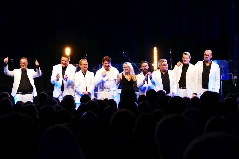 SahneMixx — «Merci, Udo Jürgens!»