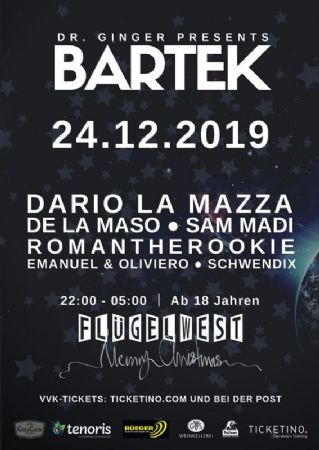 Bartek - Electronic Bar Festival