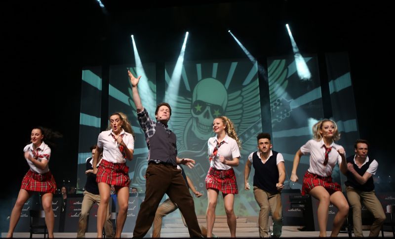 Die grosse Andrew Lloyd Webber-Musical-Gala