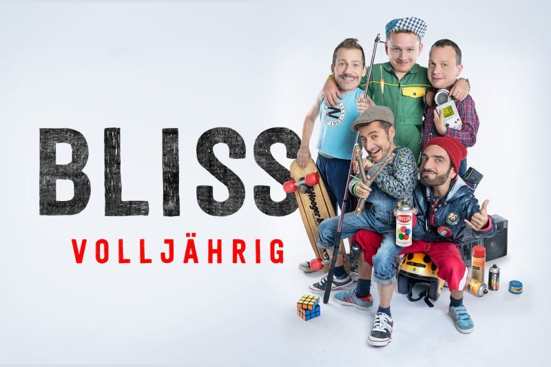 Bliss – «Volljährig»