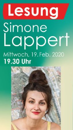 Simone Lappert – «Der Sprung»