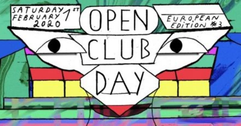 Open Club Day