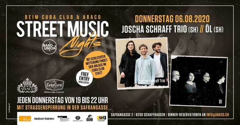 Street Music Nights