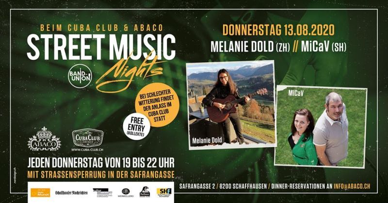 Street Music Nights