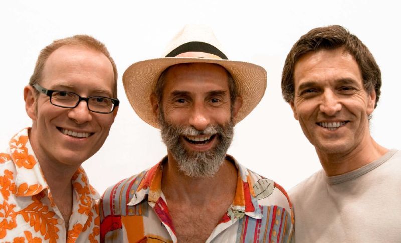 Joey Oz Trio