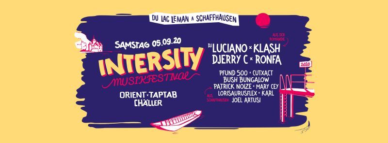 Intersity 2020 @ Orient