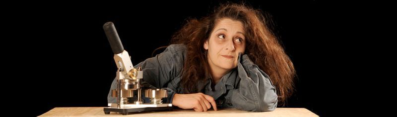 Katja Baumann – «Grosse kleine Schwester»