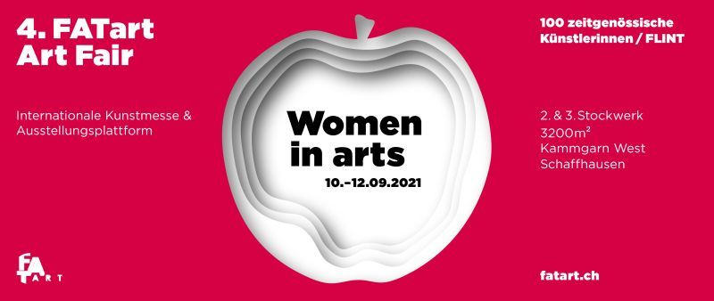 4. FATart Fair | Women* in Arts
