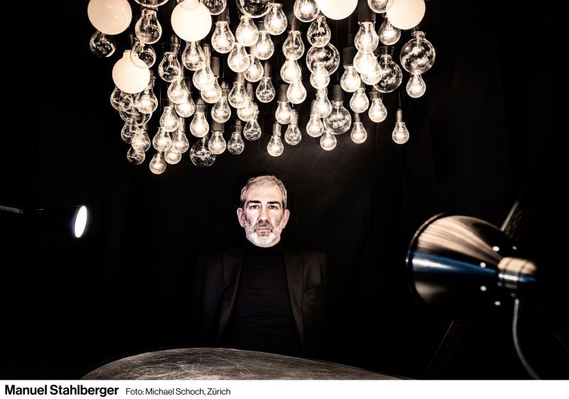 nordArt Theaterfestival – «Manuel Stahlberger»