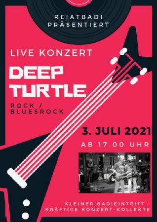 Deep Turtle