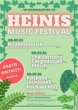 Heinis Music Festival