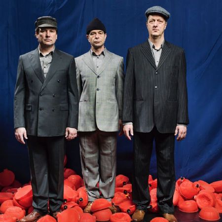 Duo MeierMoser & der Huber – «Die Tomatensuppenschleuder»