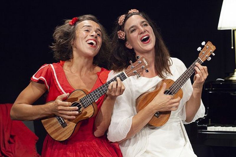 Duo Luna Tic –«Heldinnen»