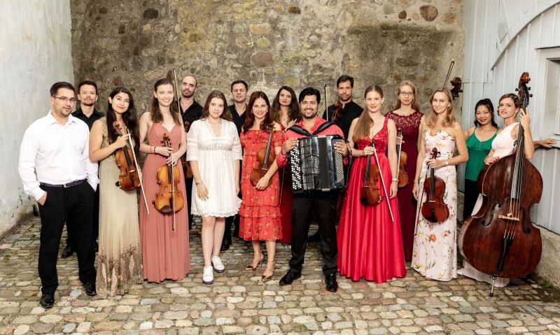Klassik Nuevo auf dem Munot