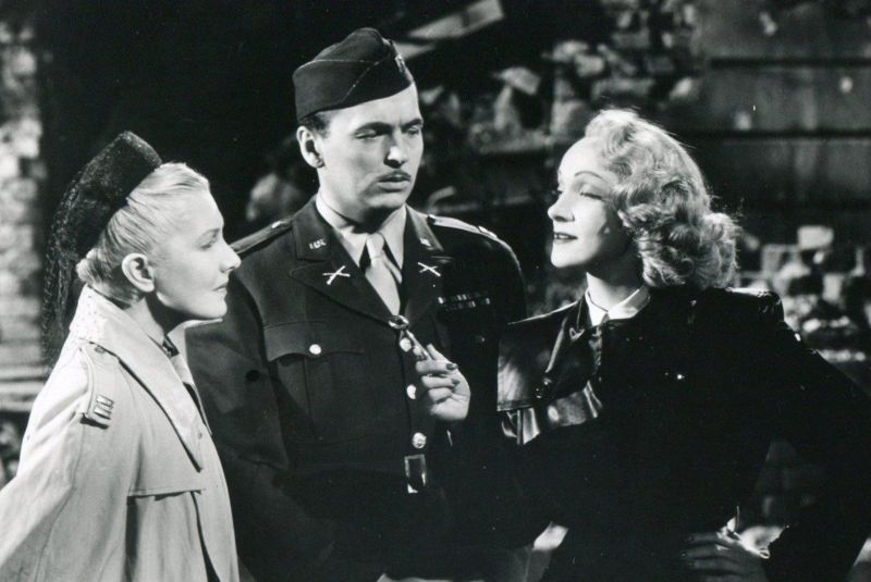Klassiker & Raritäten – A Foreign Affair (USA 1948)