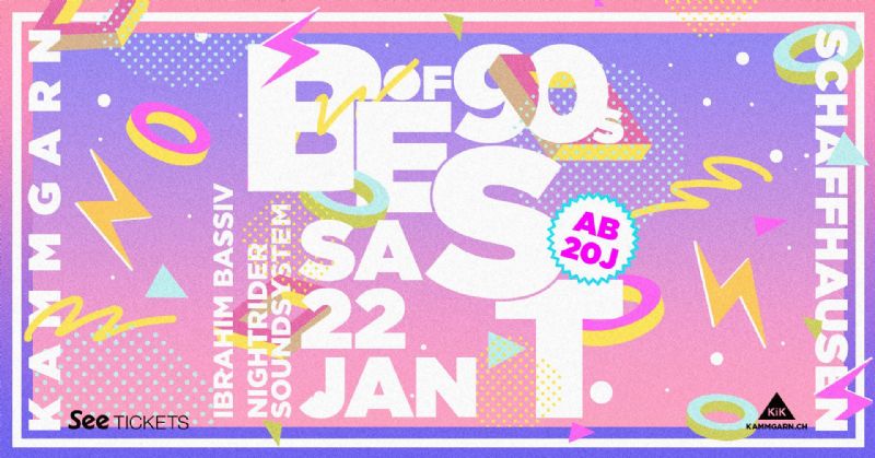 Best of 90's