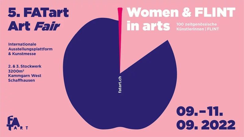 5. FATart Fair |  Women & FLINT in arts