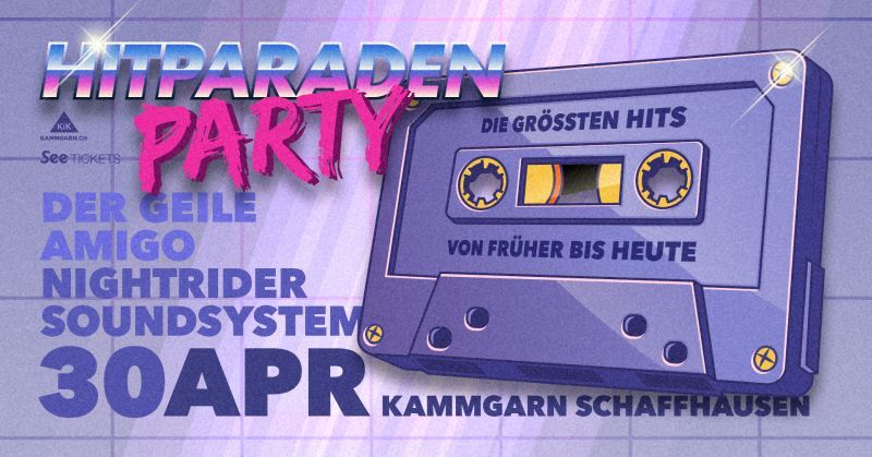 Hitparaden Party