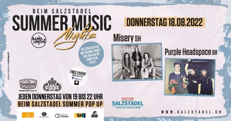 Summer Music Nights 2022