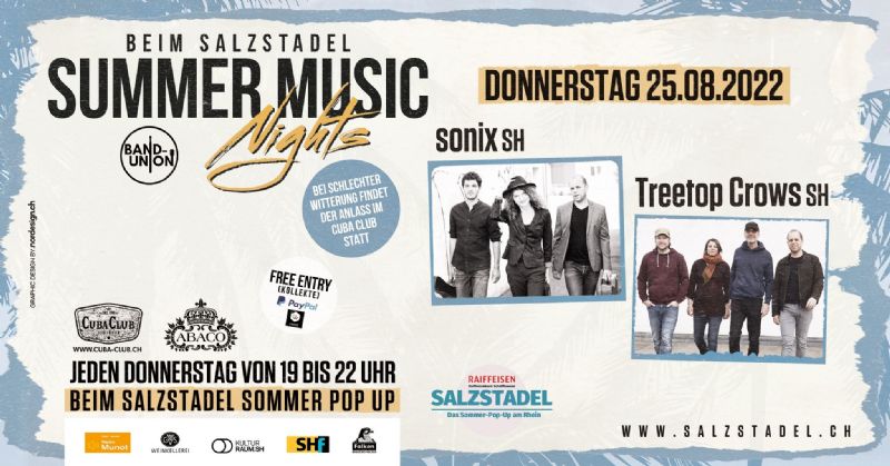 Summer Music Nights 2022