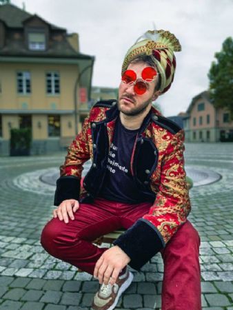 nordArt-Theaterfestival – «Valerio Moser»