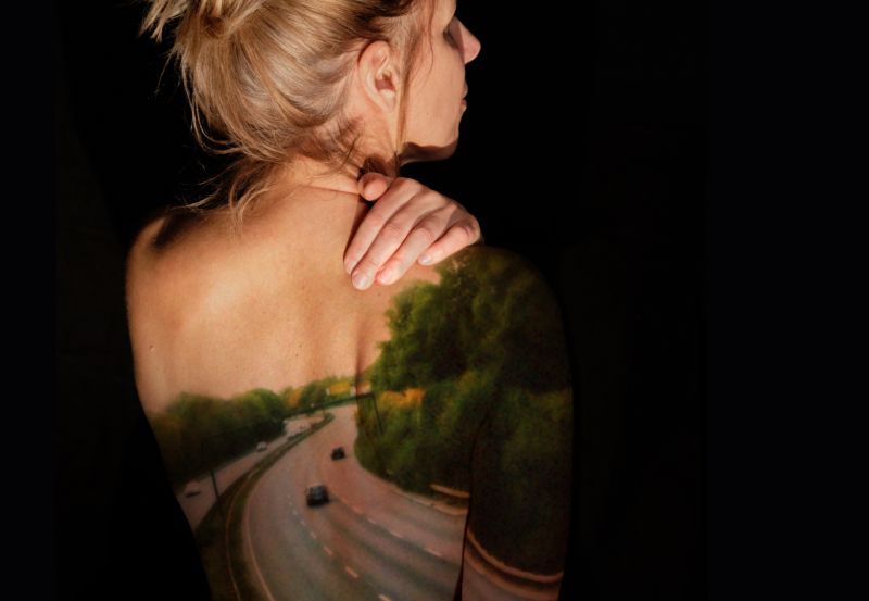 Kornelia Lüdorf – «Tschernobyl/my love»