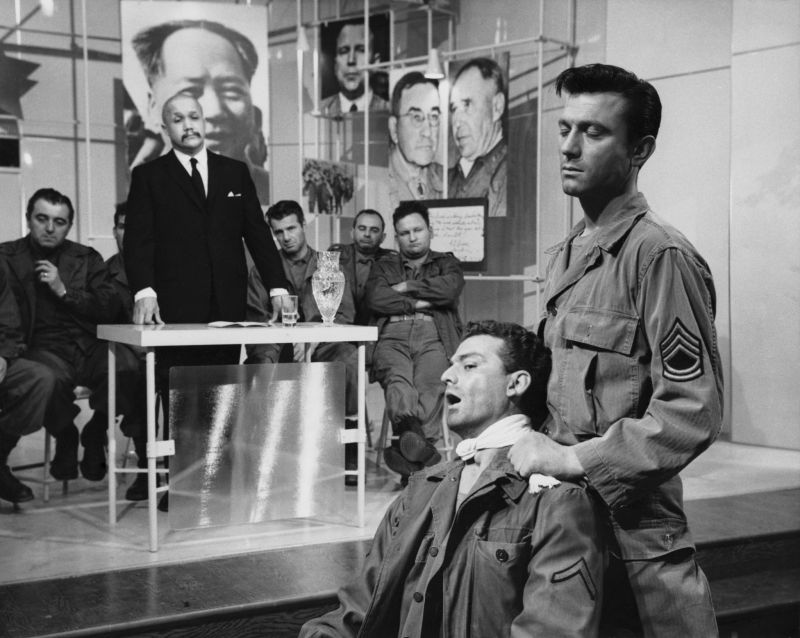 Klassiker & Raritäten – The Manchurian Candidate (USA 1962)