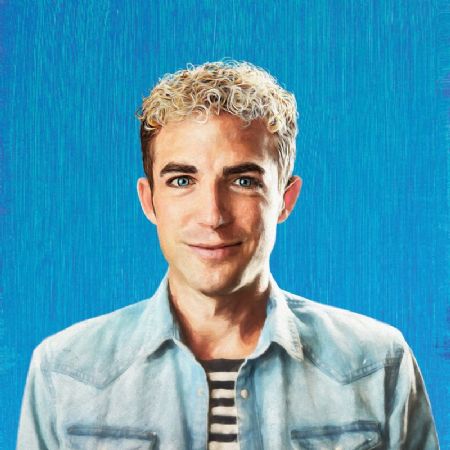 Michael Elsener – «FAKE ME HAPPY»