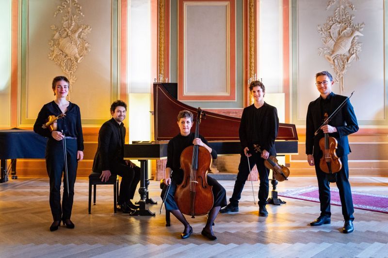 Prospero Consort – «Dramma in musica»