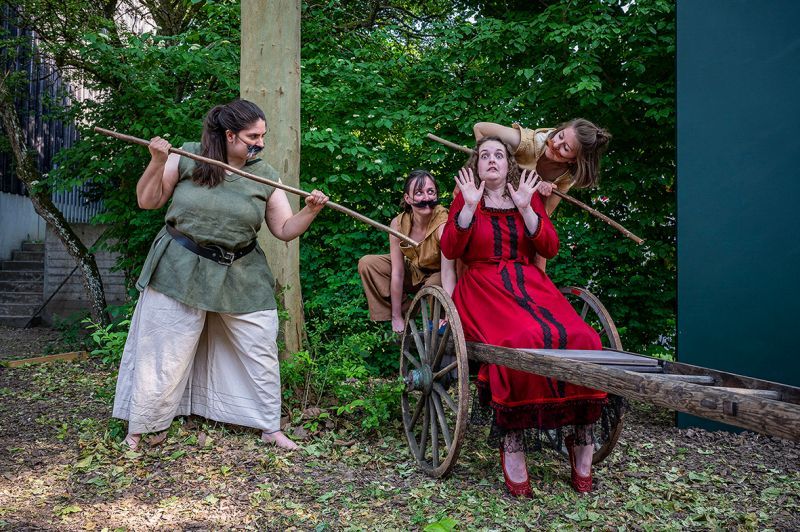 Schaffhauser Sommertheater – «Robin Hood»