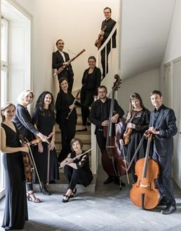 Camerata Variabile – «Stainless Steel»