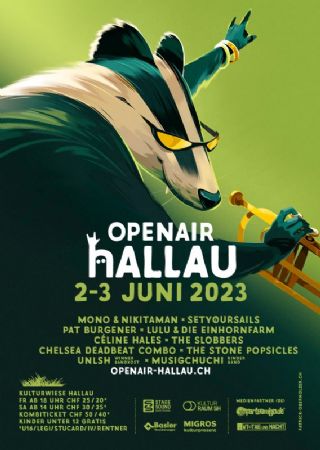 Openair Hallau 2023