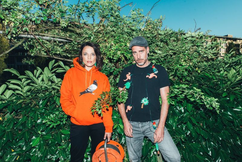 Mona Vetsch und Tom Gisler – «Im mittleren Alter» – AUSVERKAUFT!