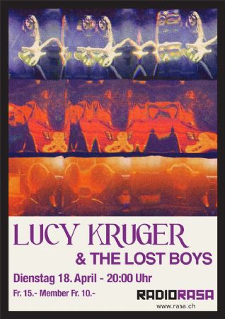 Lucy Kruger & The Lost Boys