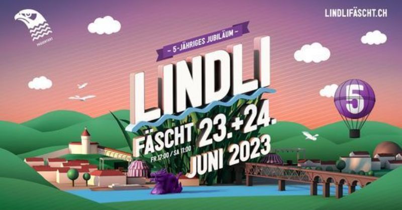 Lindli Fäscht 2023