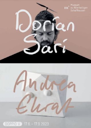 DOPPIO V – Andrea Ehrat ǀ Dorian Sari