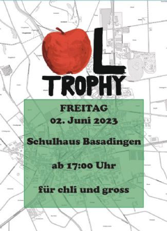 Öpfel-Trophy-Lauf