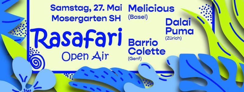 Rasafari Open Air