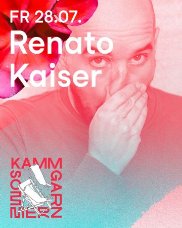 Kammgarn Sommer 2023 – Renato Kaiser (CH)