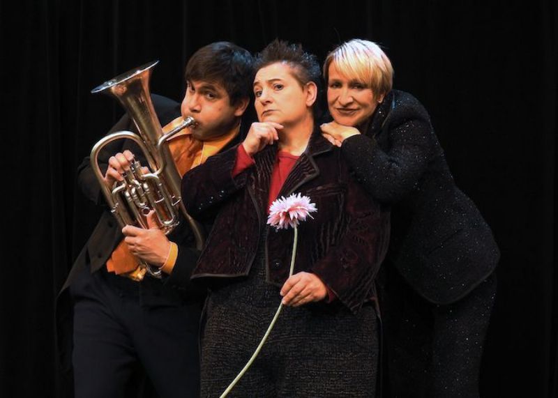 nordArt Theaterfestival – «La Famiglia Dimi3tri»