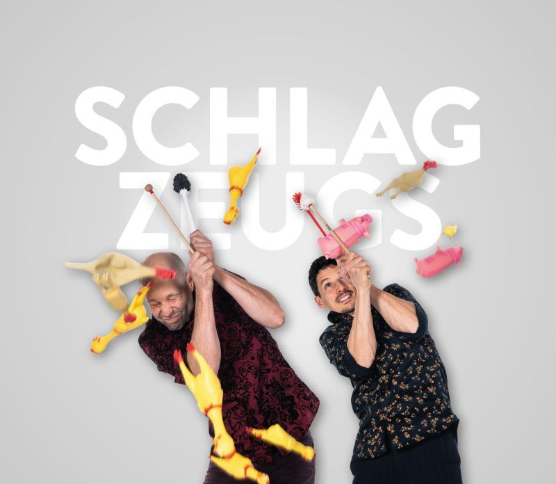 Bubble Beatz – «schlagZEUGS»